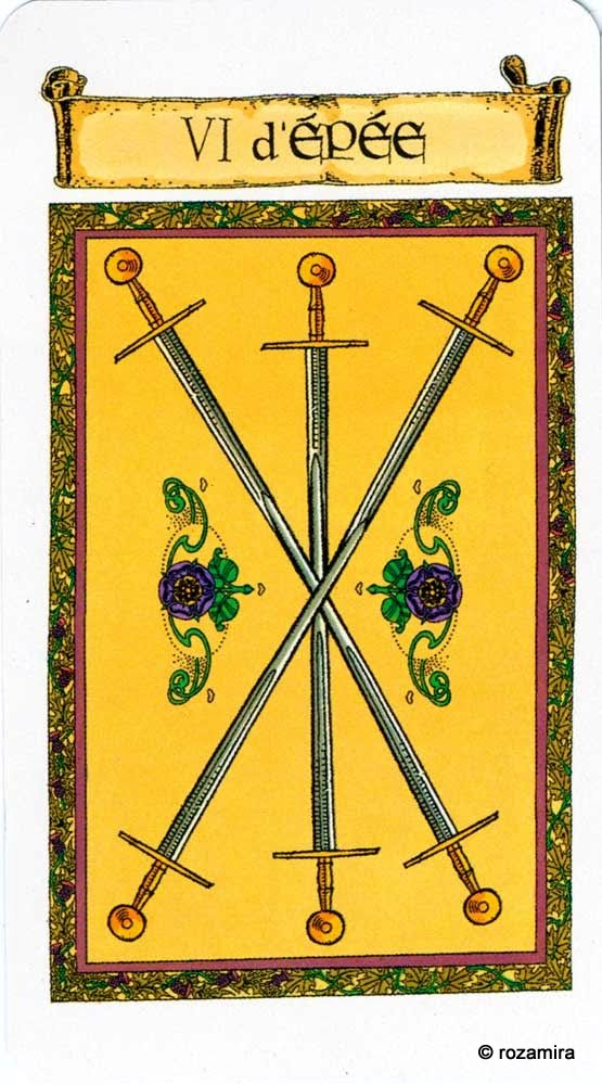 Le tarot des Templiers (Tarot of the Templars) Willy Vassaux